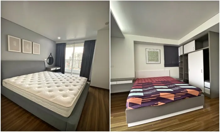 03 Bedroom Thao Dien Pearl Apartment for rent in HCM 134sqm 1,550 USD/month