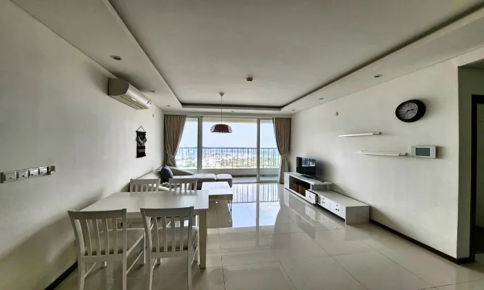 River View High Floor 02 Bedroom Thao Dien Pearl Apartment for Rent 105sqm 1,150 USD/month