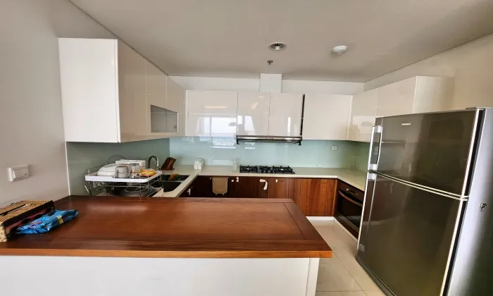 River View High Floor 02 Bedroom Thao Dien Pearl Apartment for Rent 105sqm 1,150 USD/month
