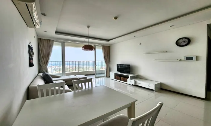 River View High Floor 02 Bedroom Thao Dien Pearl Apartment for Rent 105sqm 1,150 USD/month
