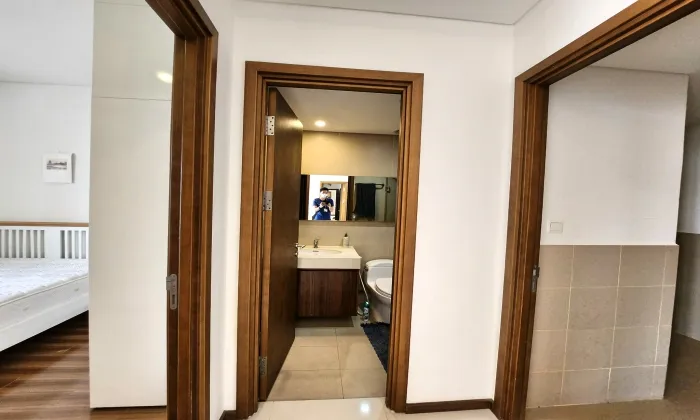 River View High Floor 02 Bedroom Thao Dien Pearl Apartment for Rent 105sqm 1,150 USD/month