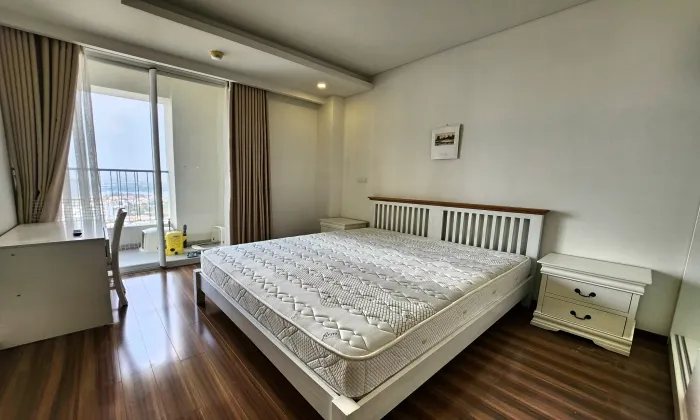 River View High Floor 02 Bedroom Thao Dien Pearl Apartment for Rent 105sqm 1,150 USD/month