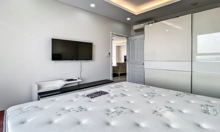 High Floor 03 Bedroom Thao Dien Pearl Apartment For Rent HCM 136sqm 1,550 USD/month