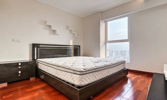 High Floor 03 Bedroom Thao Dien Pearl Apartment For Rent HCM 136sqm 1,550 USD/month