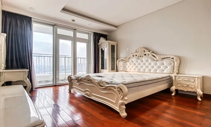 High Floor 03 Bedroom Thao Dien Pearl Apartment For Rent HCM 136sqm 1,550 USD/month