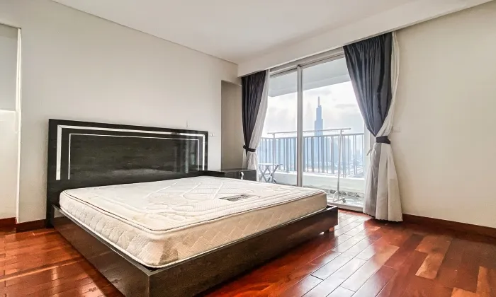 High Floor 03 Bedroom Thao Dien Pearl Apartment For Rent HCM 136sqm 1,550 USD/month