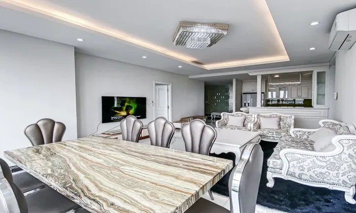 High Floor 03 Bedroom Thao Dien Pearl Apartment For Rent HCM 136sqm 1,550 USD/month