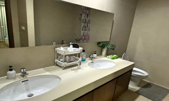 Good Quality Furnished 03 Bedroom Thao Dien Pearl Apartment HCM 136sqm 1,600 USD/month