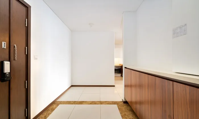 Simple Interior Design 03 Bedroom Thao Dien Apartment For Rent 136sqm 1,550 USD/month