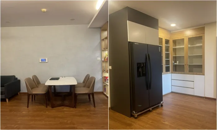 Good Rent and New Renovated 02 Bedroom Thao Dien Pearl For Rent 95sqm 1,000 USD/month