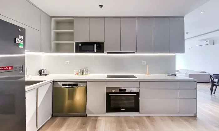 Full Renovating 02 Bedroom Thao Dien Pearl Apartment for rent HCM 95sqm 1,000 USD/month