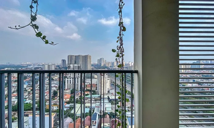 Full Renovating 02 Bedroom Thao Dien Pearl Apartment for rent HCM 95sqm 1,000 USD/month