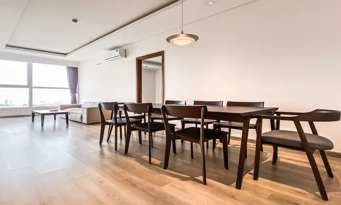 Full Renovating 02 Bedroom Thao Dien Pearl Apartment for rent HCM 95sqm 1,000 USD/month