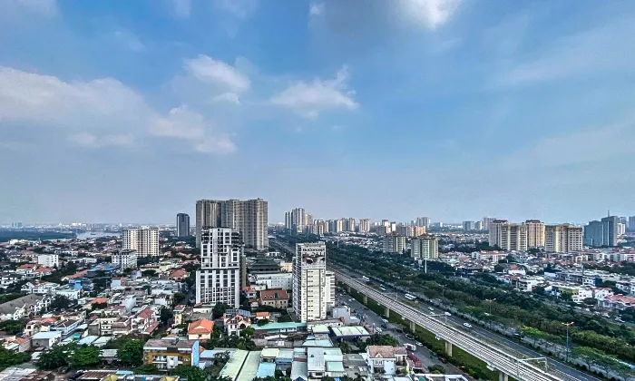 Full Renovating 02 Bedroom Thao Dien Pearl Apartment for rent HCM 95sqm 1,000 USD/month