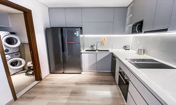 Full Renovating 02 Bedroom Thao Dien Pearl Apartment for rent HCM 95sqm 1,000 USD/month