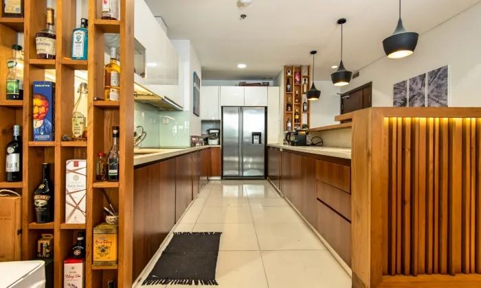 Landmark and River View 02 Bedroom Thao Dien Pearl Apartment For Rent 105sqm 1,000 USD/month