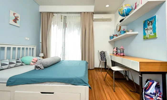 Landmark and River View 02 Bedroom Thao Dien Pearl Apartment For Rent 105sqm 1,000 USD/month