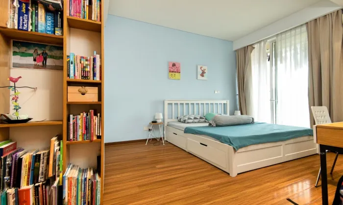 Landmark and River View 02 Bedroom Thao Dien Pearl Apartment For Rent 105sqm 1,000 USD/month