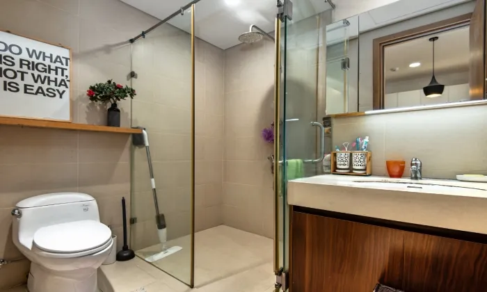 Landmark and River View 02 Bedroom Thao Dien Pearl Apartment For Rent 105sqm 1,000 USD/month