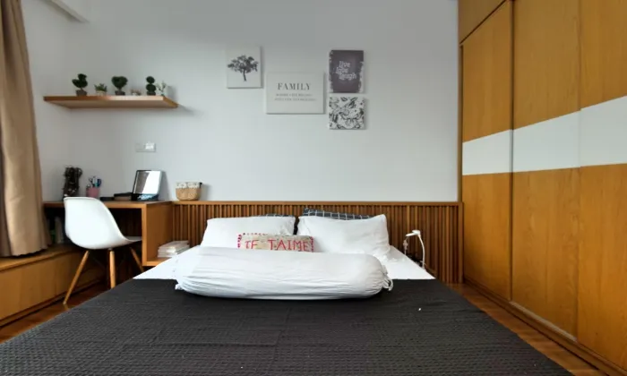 Landmark and River View 02 Bedroom Thao Dien Pearl Apartment For Rent 105sqm 1,000 USD/month