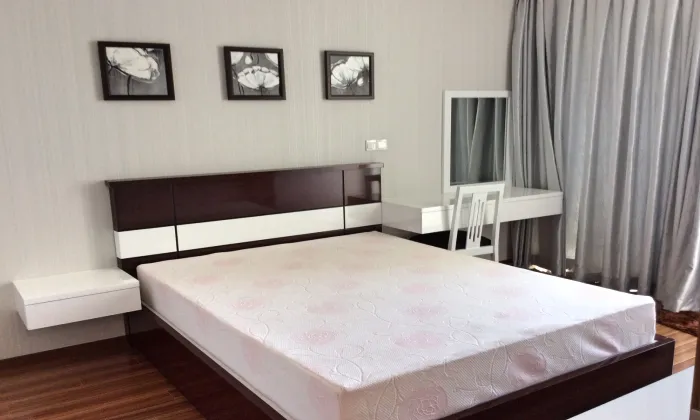 Nice Furnished 02 Bedroom Thao Dien Pearl Apartment For Rent HCMC 95sqm 1,000 USD/month