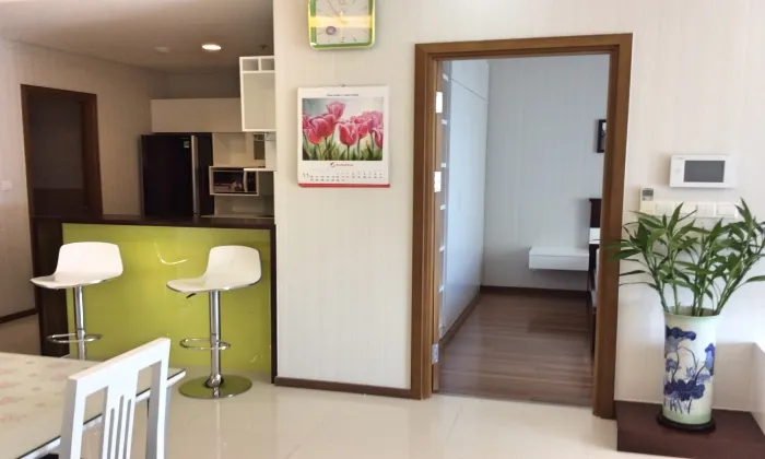 Nice Furnished 02 Bedroom Thao Dien Pearl Apartment For Rent HCMC 95sqm 1,000 USD/month