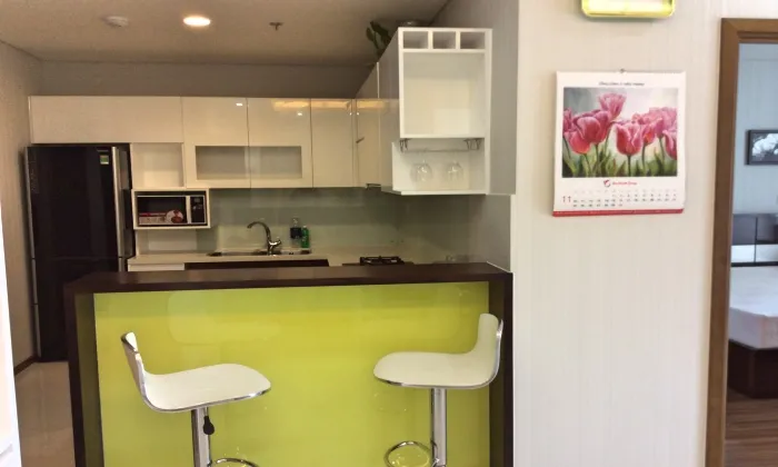Nice Furnished 02 Bedroom Thao Dien Pearl Apartment For Rent HCMC 95sqm 1,000 USD/month