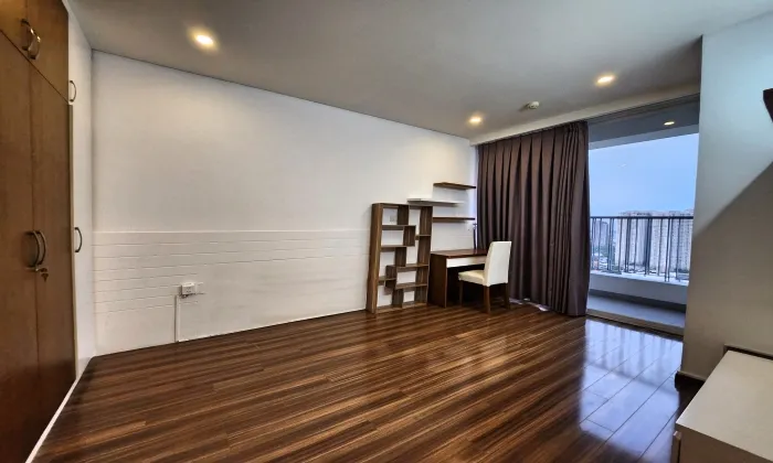 High Floor With River View Thao Dien Pearl Apartment For Rent HCM 95sqm 950 USD/month