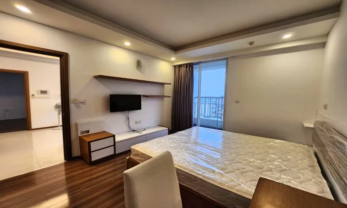 High Floor With River View Thao Dien Pearl Apartment For Rent HCM 95sqm 950 USD/month