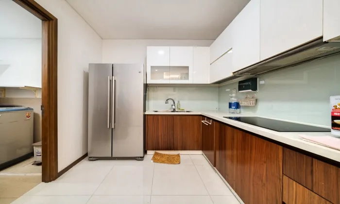 High Floor With River View Thao Dien Pearl Apartment For Rent HCM 95sqm 950 USD/month
