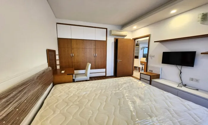 High Floor With River View Thao Dien Pearl Apartment For Rent HCM 95sqm 950 USD/month