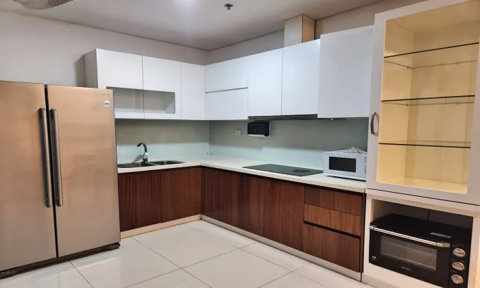 High Floor With River View Thao Dien Pearl Apartment For Rent HCM 95sqm 950 USD/month
