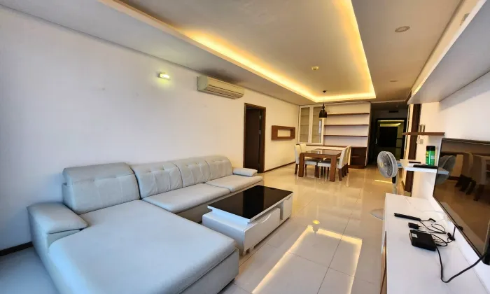 High Floor With River View Thao Dien Pearl Apartment For Rent HCM 95sqm 950 USD/month