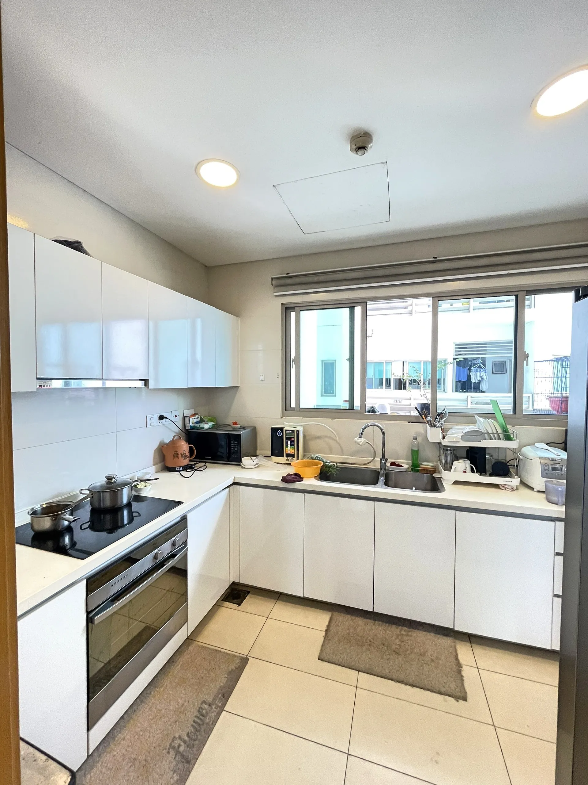 04 Bedroom Pool View The Vista An Phu Apartment For Rent HCM 172sqm 2,400 USD/month