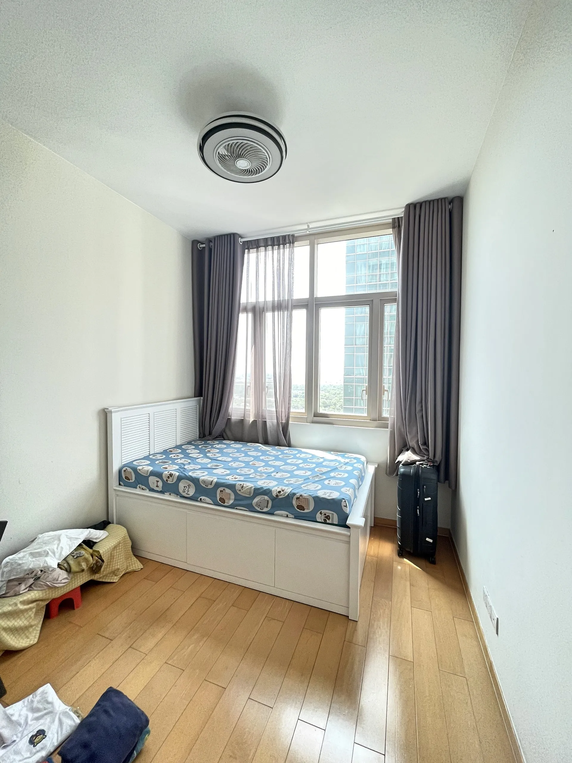 04 Bedroom Pool View The Vista An Phu Apartment For Rent HCM 172sqm 2,400 USD/month