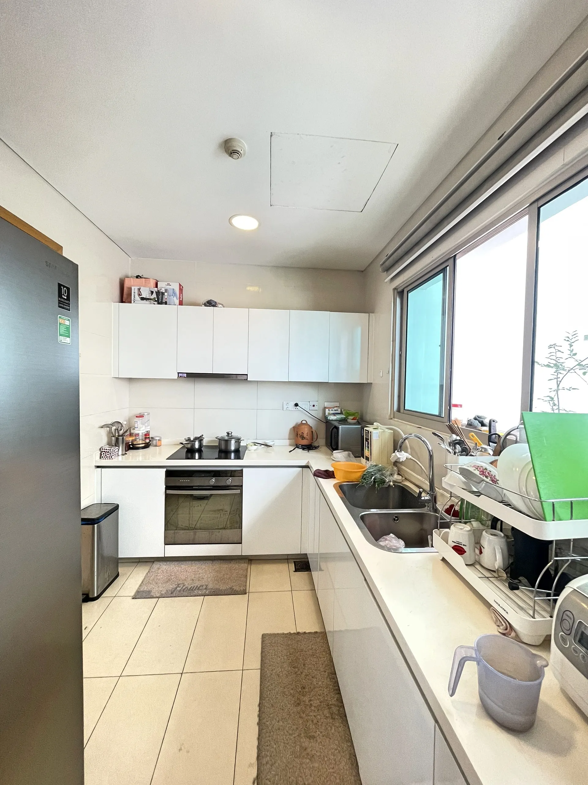 04 Bedroom Pool View The Vista An Phu Apartment For Rent HCM 172sqm 2,400 USD/month