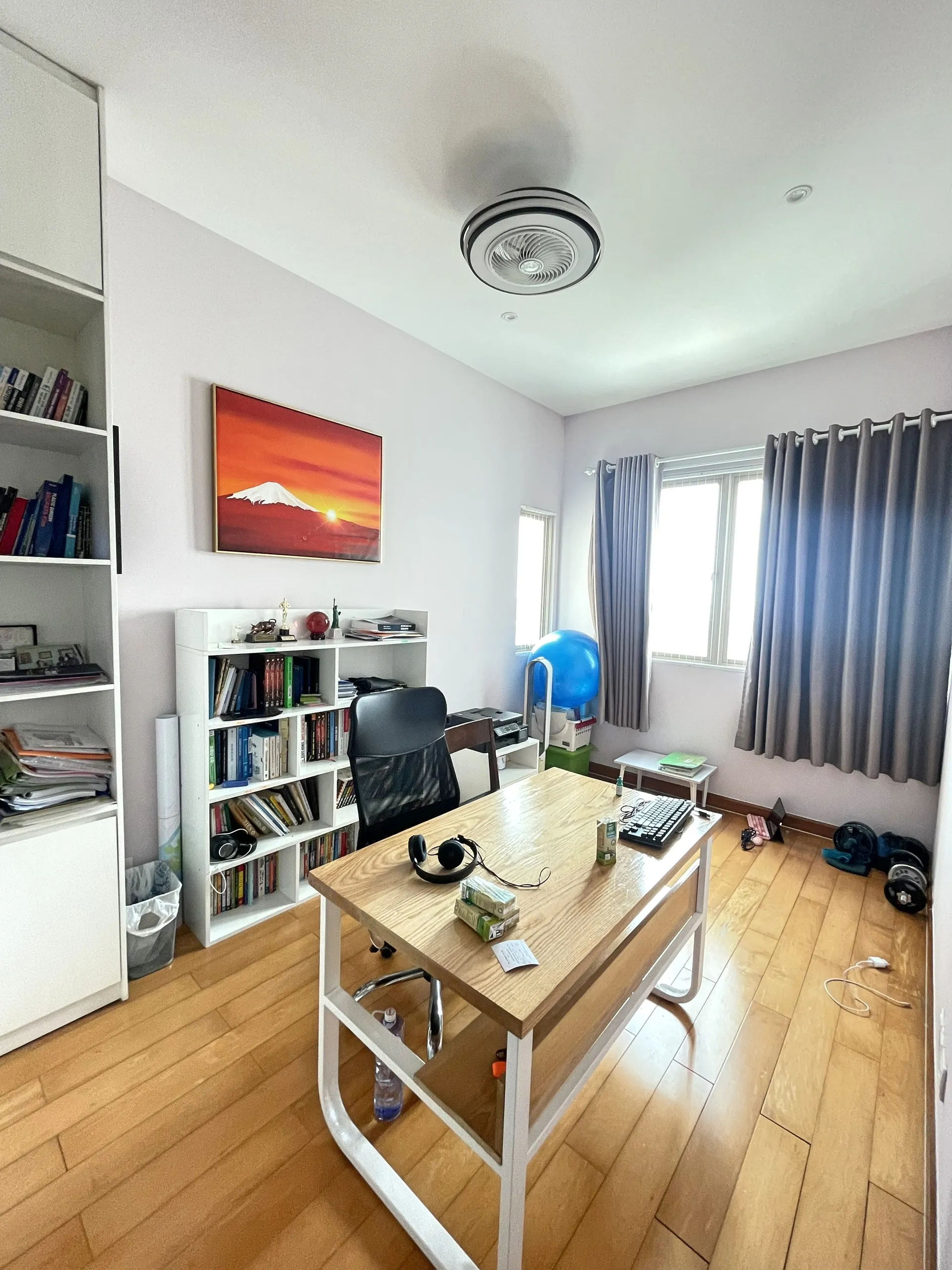 04 Bedroom Pool View The Vista An Phu Apartment For Rent HCM 172sqm 2,400 USD/month