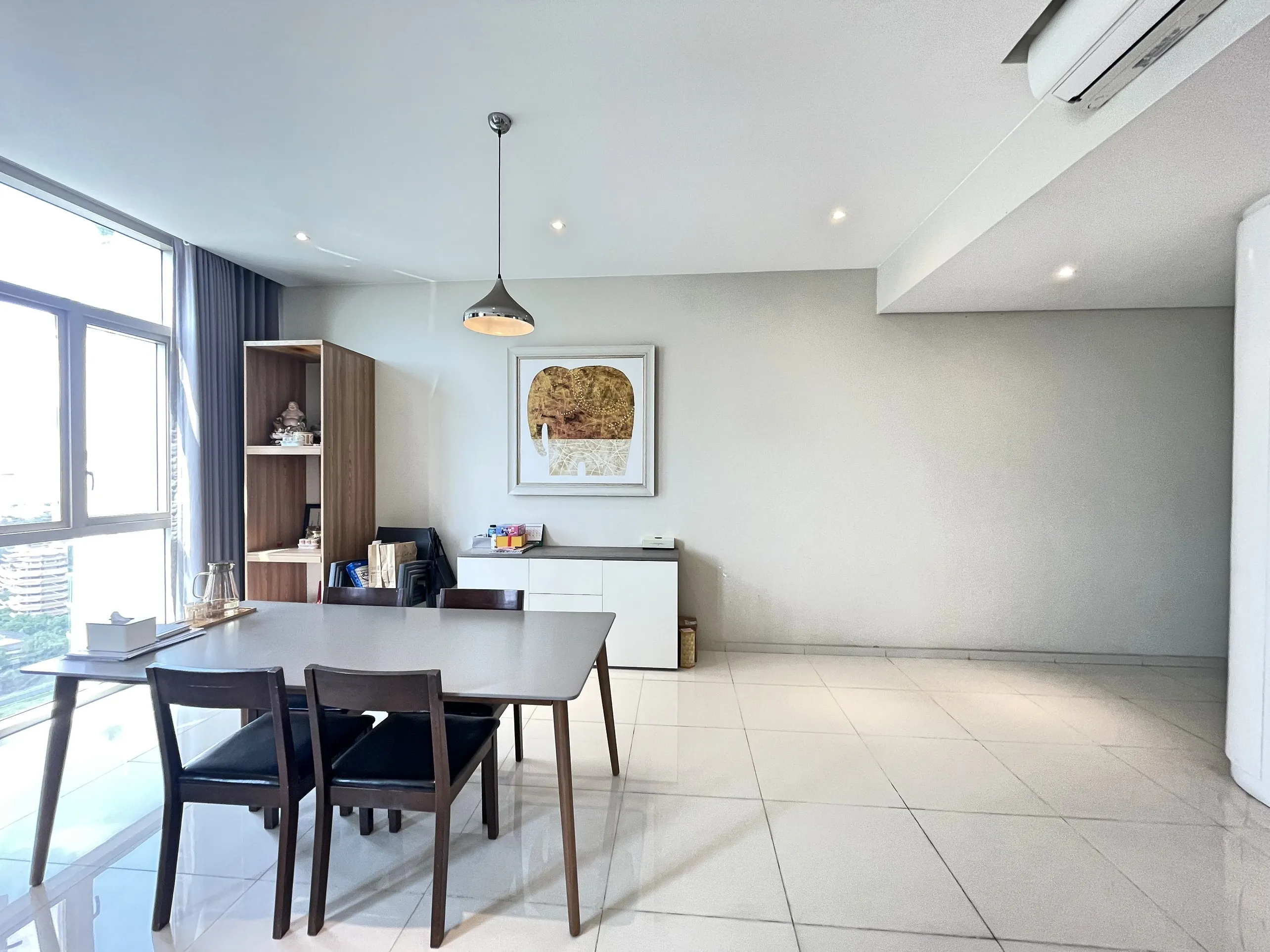04 Bedroom Pool View The Vista An Phu Apartment For Rent HCM 172sqm 2,400 USD/month