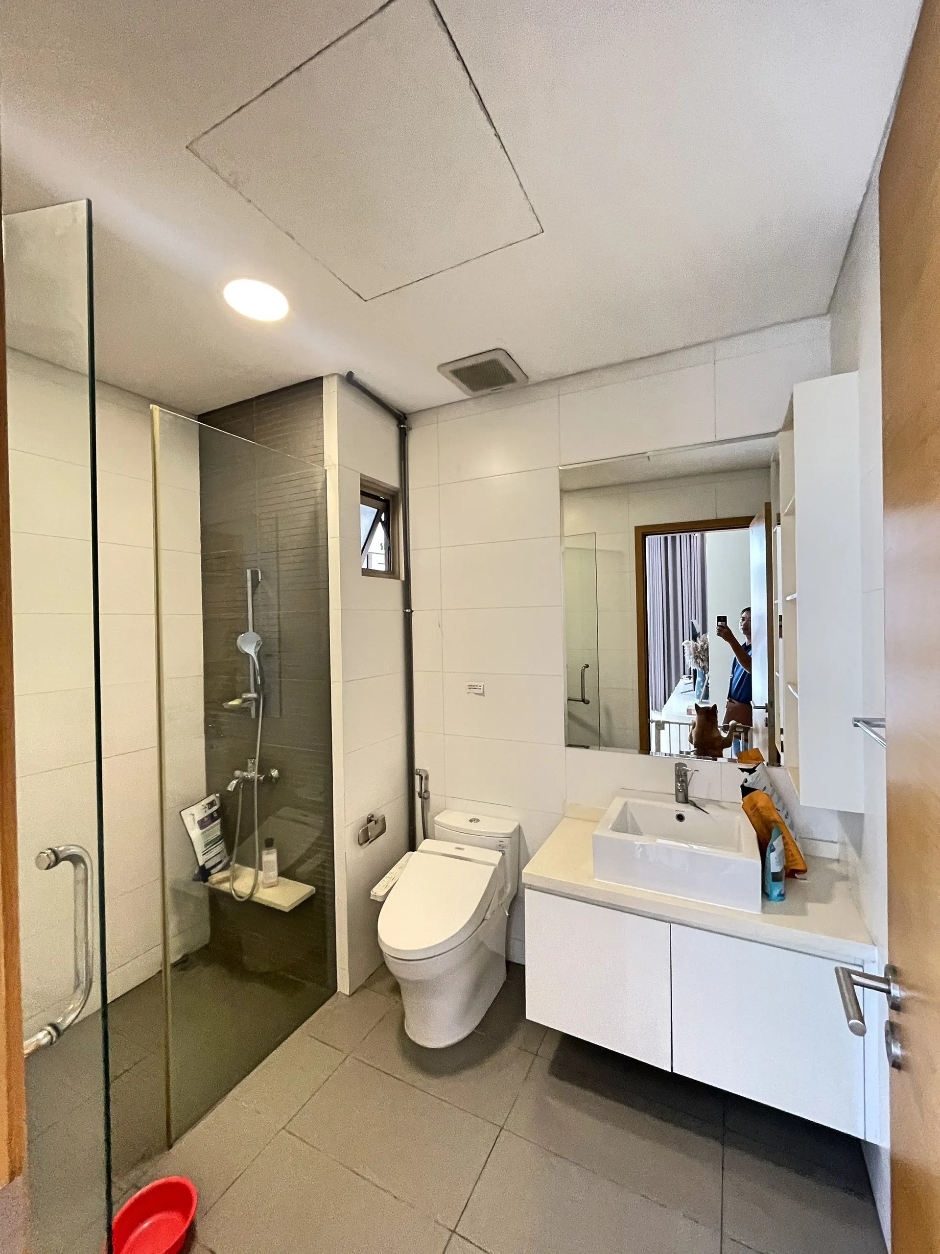 04 Bedroom Pool View The Vista An Phu Apartment For Rent HCM 172sqm 2,400 USD/month