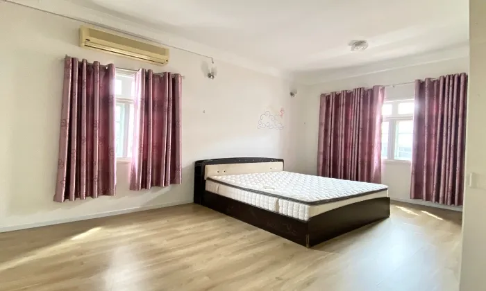 04 Bedroom Villa For Rent in Compound Green Field Tran Nao Street HCM 550sqm 2,800 USD/month