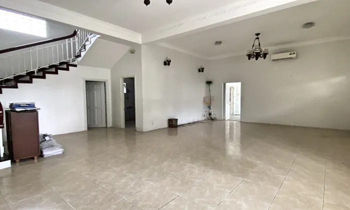 04 Bedroom Villa For Rent in Compound Green Field Tran Nao Street HCM 550sqm 2,800 USD/month