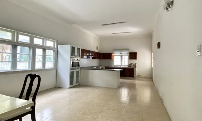 04 Bedroom Villa For Rent in Compound Green Field Tran Nao Street HCM 550sqm 2,800 USD/month