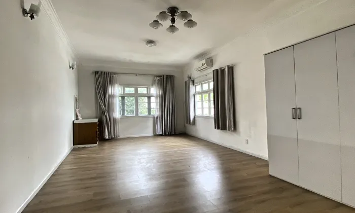 04 Bedroom Villa For Rent in Compound Green Field Tran Nao Street HCM 550sqm 2,800 USD/month