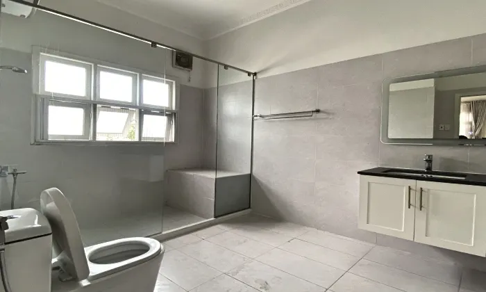 04 Bedroom Villa For Rent in Compound Green Field Tran Nao Street HCM 550sqm 2,800 USD/month