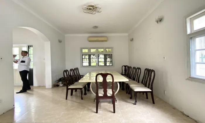 04 Bedroom Villa For Rent in Compound Green Field Tran Nao Street HCM 550sqm 2,800 USD/month