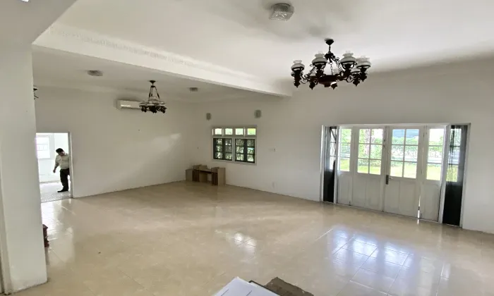 04 Bedroom Villa For Rent in Compound Green Field Tran Nao Street HCM 550sqm 2,800 USD/month
