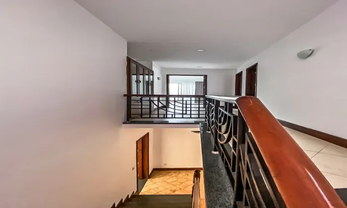 Nice Garden Pool Villa For Rent in ABC Compound Tran Nao Street HCM 450sqm 3,000 USD/month