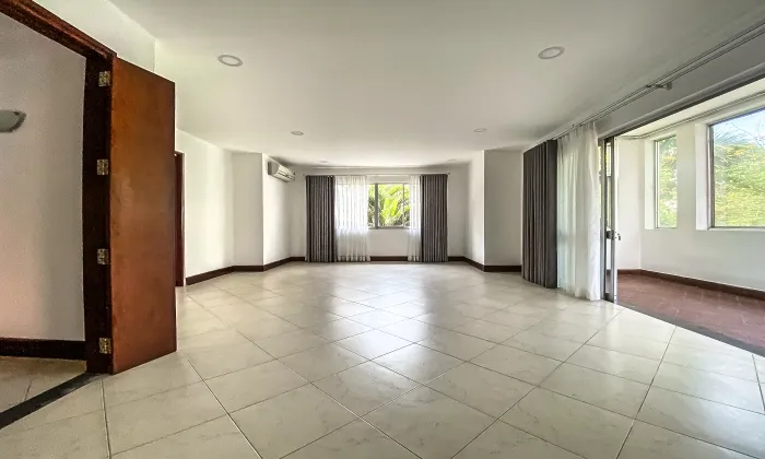 Nice Garden Pool Villa For Rent in ABC Compound Tran Nao Street HCM 450sqm 3,000 USD/month