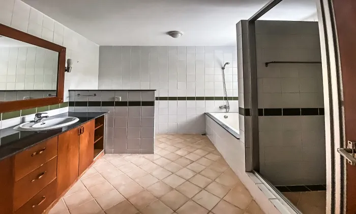 Nice Garden Pool Villa For Rent in ABC Compound Tran Nao Street HCM 450sqm 3,000 USD/month