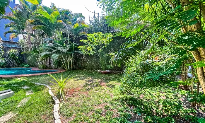 Nice Garden Pool Villa For Rent in ABC Compound Tran Nao Street HCM 450sqm 3,000 USD/month